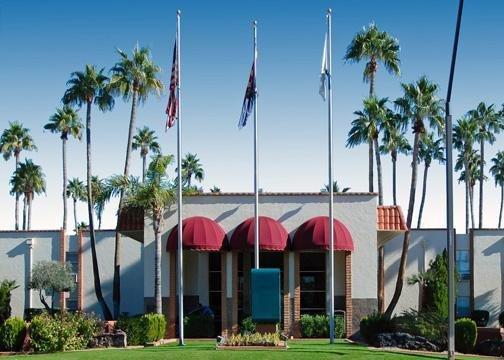 Days Inn & Suites By Wyndham היקורי מראה חיצוני תמונה